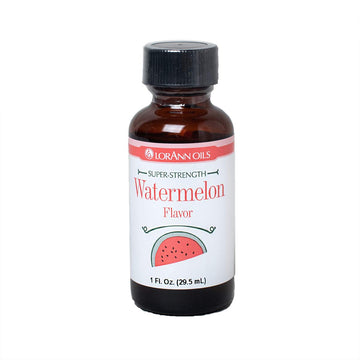 Lorann Watermelon Ss Flavor, 1 Ounce Bottle
