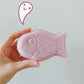 Taiyaki, Fruit Strawberry Flavor, Japanese Sweets Wagashi, Traditional Asian Dessert Snacks, Suitable For Afternoon Tea & Daily