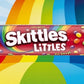 Classic Full Size Candy & Candy Bar Gift Packs By Lyza'S Sweets & Treats (Pack Of 4, Skittles Littles)