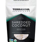 Terrasoul Superfoods Organic Coconut Flakes, Unsweetened, Medium Flakes, 16 Ounce