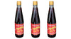 3 Packs - 60N Phu Quoc Premium Fish Sauce - Ba Chai Nuoc Mam Phu Quoc Dam Dac 60 Do Dam - 17 Oz per Bottle x 3 Bottles per Order