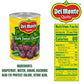 Del Monte Dark Sweet Pitted Cherries In Heavy Syrup 12/15 Oz. Can (Pack Of 12)