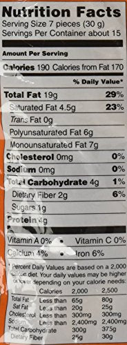 Trader Joe's Raw Brazil Nuts