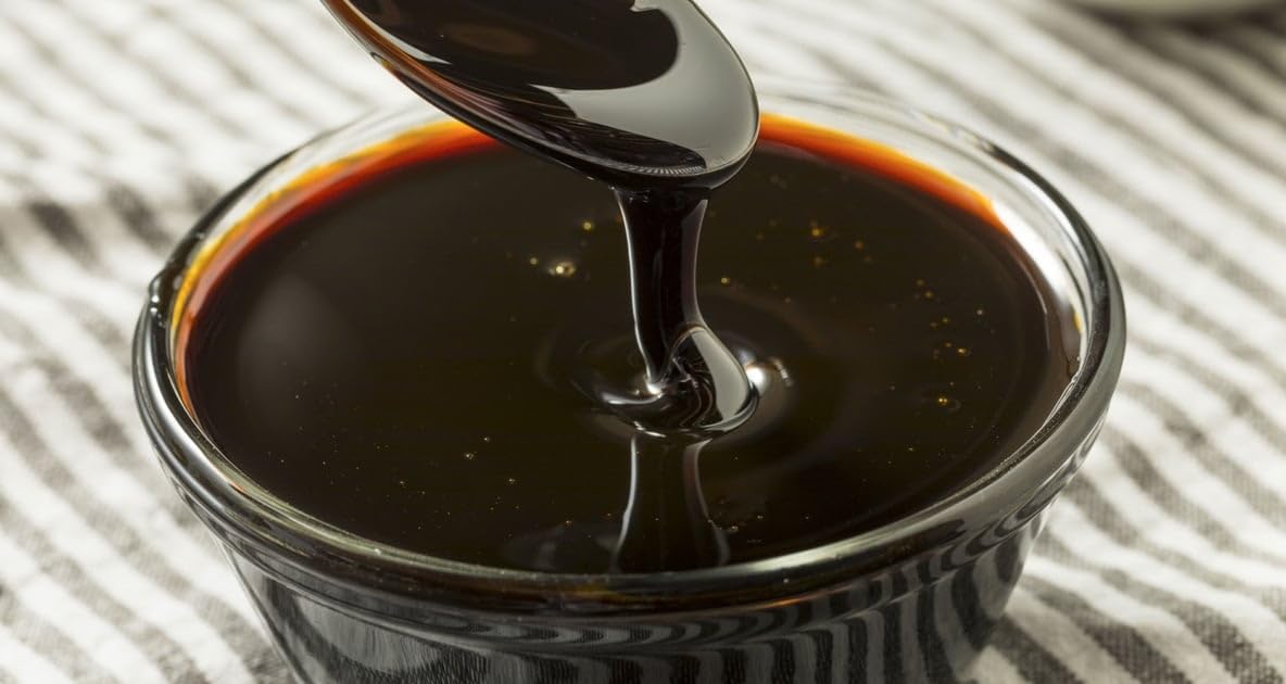 Chefs Quality molasses Natural Syrup 1 Gal. 12 Pounds Unsulfured Natural made from sugar cane plants