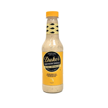 Duke's Gulf Coast Lemon Garlic Aioli 10 oz