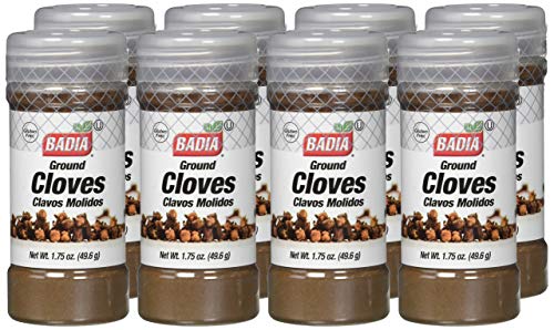 Badia Cloves Ground, 1.75 Oz (Pack Of 8)