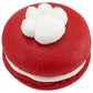 White Animal, Dog Or Cat Paw Edible Sugar Cake Toppers, 24 Count