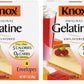 Knox Unflavored Gelatin (4 Envelopes) (Pack Of 2)
