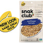 Snak Club Roasted & Salted Sunflower Kernels  7.5 Ounce (Pack of 6)