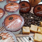 Coffee Beanery Caramel Pecan Pie Coffee Pods - 12ct Medium Roast Arabica Coffee