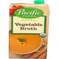 Pacific Natural Foods Organic Vegetable Broth (1 x 32 FL OZ)