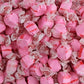 QUEEN CITY CANDY CAVE Cherry Salt Water Taffy - Assorted Flavors - 1 Pound Individually Wrapped Candy