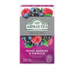 Ahmad Tea Herbal Tea, Mixed Berries & Hibiscus Teabags, 20 Ct (Pack Of 1) - Decaffeinated & Sugar-Free