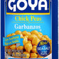 Goya Foods Low Sodium Chick Peas, Garbanzo Beans, 29 Ounce (Pack Of 12)