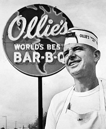 Ollies Original Worlds Best Bar-B-Q Sauce, 32 Ounce Jar