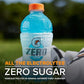 Gatorade Thirst Quencher Zero Sugar Sports Drink, Fruit Punch, 20oz Bottles, 8 Pack, Electrolytes for Rehydration