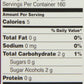 Ice Breakers Ice Cubes Raspberry Sorbet Chewing Gum (Sugar Free, 40-Count Pieces, Pack Of 8)