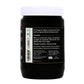 Organic Black Tahini Paste 16 oz (1lb) - Black Sesame Paste - USDA Certified  Kosher  Gluten Free Tahini Sauce - Creamy Tahini Organic with Hulled Sesame Seeds for Dressigns  Dips  Spreads & Hummus - The Holly Tree