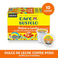 Caf? Bustelo Dulce de Leche 10 Count K-Cup