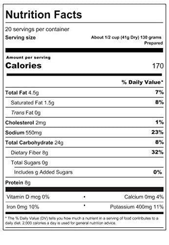 Basic American Foods Santiago Excel Refried Beans, 29.7 Oz (Pack Of 6), Large Size For Food Services And Restaurants, Easy To Pr