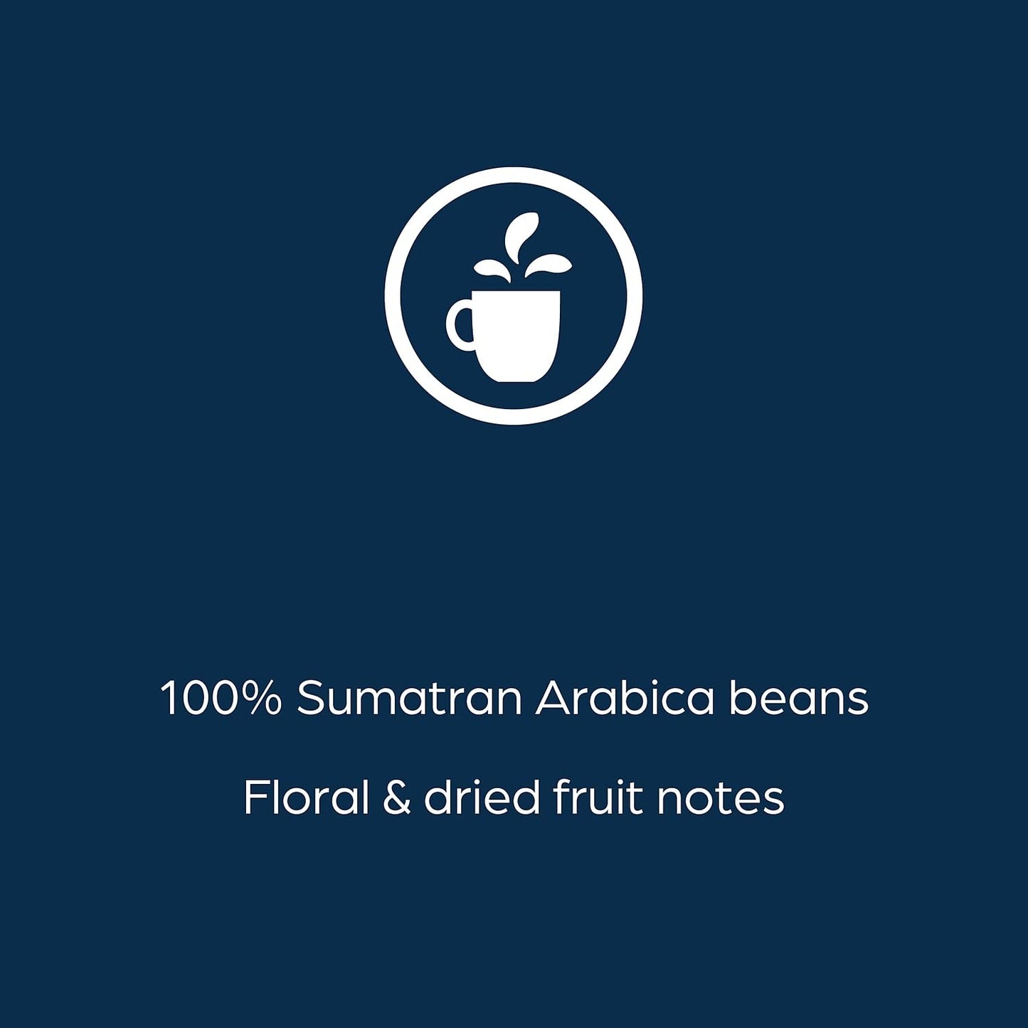 Flavia Alterra Sumatra Freshpacks, Dark Roast, 100 Count, Compatible with Flavia malt-inspired