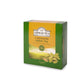 Ahmad Tea Green Tea Teabags, Cardamom Flavor, 100 Count, Caffeinated, Sugar-Free, Model 1752