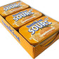 Sunkist Sours Tangerine Orange, Vitamin C, Sugar Free Sour Candy, 1.76 Ounce Tin - 6 Count Tray