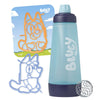 Whiskware Bluey Pancake Art Kit, 1 Batter Bottle, 2 Silicone Bluey and Bingo Pancake Molds, and 1 BlenderBall Wire Whisk, Durabl