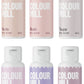 Colour Mill Bridal Oil-Based Food Coloring, 6-Pack, 20ml Each, Blush, Lavender, Lilac, Mauve, Nude, Taupe