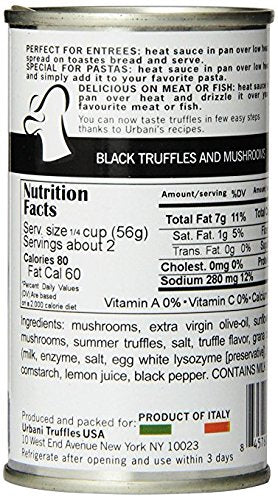 Urbani Truffles | 2 cans (180g)
