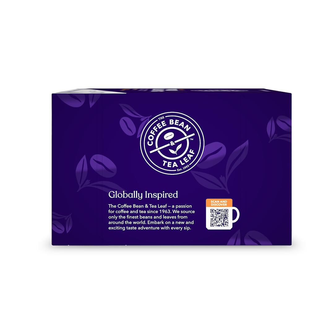 The Coffee Bean & Tea Leaf World Blend '63 Coffee K-Cups (Medium Roast, 10Ct)