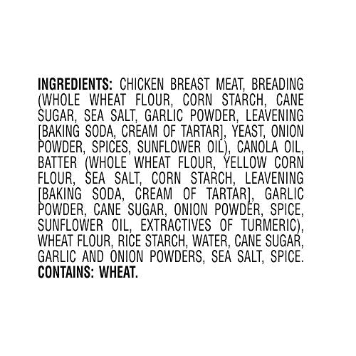 Earths Best Frozen Chicken Nuggets for Kids, 16 Oz