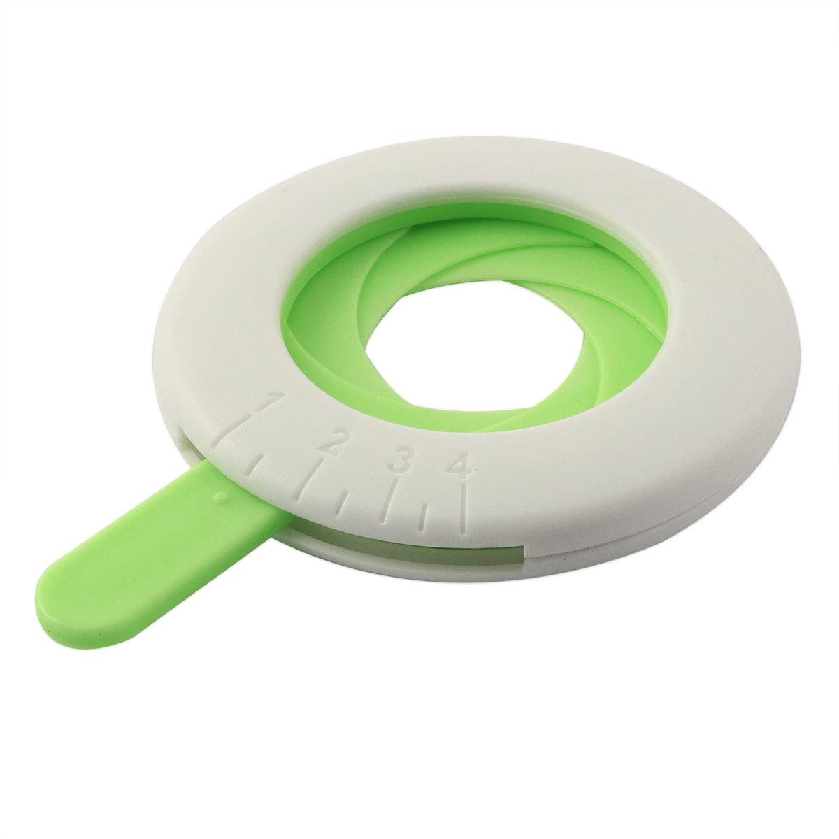 Zrm&E 2Pcs Noodle Measuring Device Adjustable Noodle Portions Controller For Ordinary Noodles, Vermicelli, Rice Noodles, Spaghet