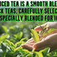 Unsweetened Black Iced Tea, Real Brewed, Caffeinated, All Natural, No Artificial Flavors Or Colors By Southern Sweet Tea Company