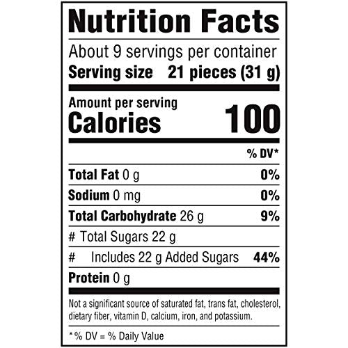 Nerds Sour Big Chewy Candy, 10 Ounce, Pack Of 1