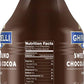Ghirardelli Chocolate Sweet Ground Chocolate & Cocoa Sauce, 87.3-Ounces Plastic Bottle
