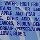 Fla-Vor-Ice Freeze Pops, 6 Assorted Flavors 45 X 5.5 Oz