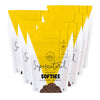 Chocolate Softies Fair Trade Sprinkles by Supernatural, Made in USA, No Artificial Flavors, Soy Free, Gluten Free, Corn Free, Ve