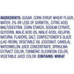 SweeTARTS Soft & Chewy Ropes Candy, Watermelon Berry Flavor, 9 Ounce (Pack of 4)