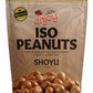 Enjoy Snacks Shoyu Iso Peanuts, 8 Ounce, Pack of 1