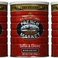 French Market Coffee Creole Medium-Dark Roast Ground Coffee & Chicory 12 oz. Canister (Pack of 3)