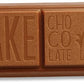 AWAKE Caffeinated Chocolate Bars - Milk Chocolate, 12 Count - 100mg Caffeine, Fairtrade, Gluten Free, Kosher - 1.34oz
