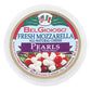 Belgioioso, Fresh Perline Mozzarella Cup, 8 oz