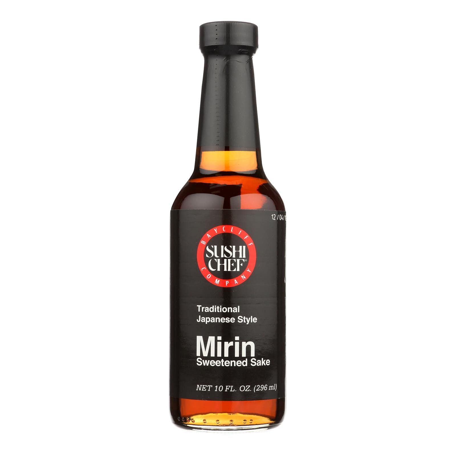 Baycliff Company Inc Mirin, Japanese, 10-Ounce (Pack of 6)