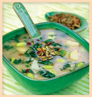 Wai Lana's Favorite Soups
