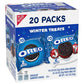 OREO Holiday Cookies Variety Pack, 20 Snack Packs