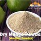 Rani Amchur (Mango) Ground Powder Spice 16oz (1lb) 454g PET Jar ~ All Natural, Indian Origin | No Color | Gluten Friendly | Vega