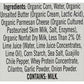 Alexia Frozen Side, Mexican-Style Street Corn with Guajillo Chile, 10 oz