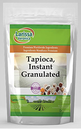 Tapioca, Instant Granulated (16 oz, ZIN: 524977) - 2 Pack