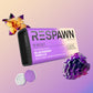Respawn By Razer Reset Blackberry Vanilla Mints Sugar Free, 1 Oz Packs (Pack Of 8)